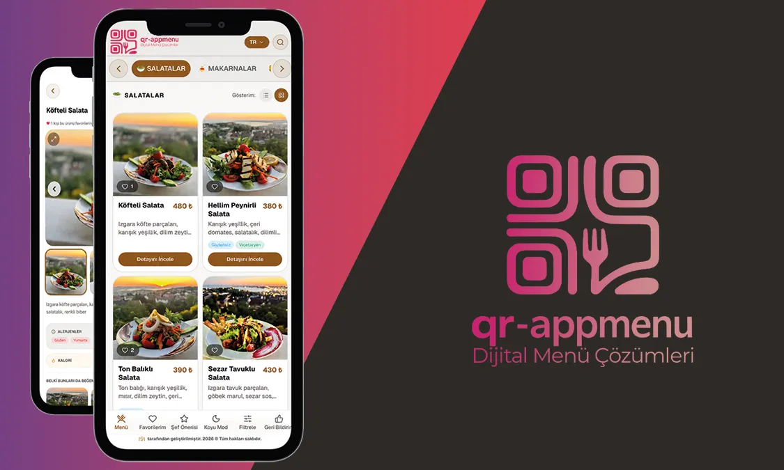 QR Menu UX Guide: 10 Ways to Improve the Restaurant Customer Experience
